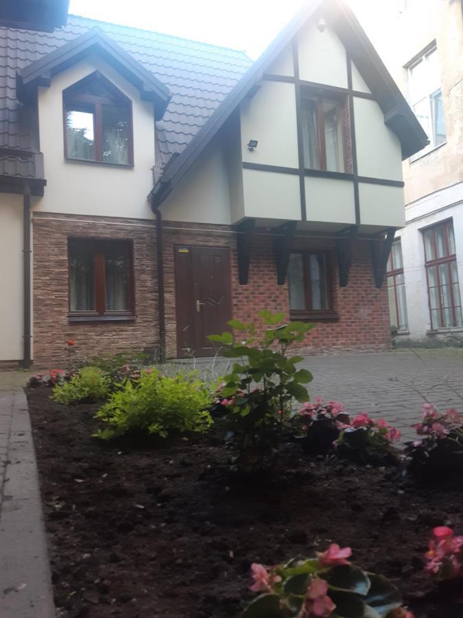 Затишна Оселя В Центрі Львова Lviv Exterior photo