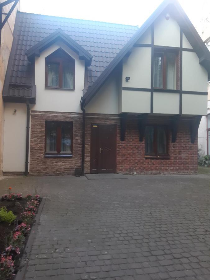 Затишна Оселя В Центрі Львова Lviv Exterior photo